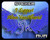 [AVA] Support Sticky 5K
