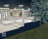 CREME BLUE HOME NIGHT