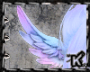 |K| Pastel Wings Head F