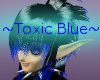 ~AF~ Blue Toxic Hair