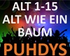 Puhdys -Alt Wie Ein Baum
