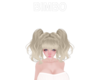 BIMBO Headsign White