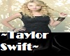 ~Taylor Swift~Bdrop