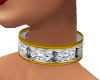 {S} Diamond Collar