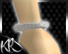 *KR*Diamond Bracelet (R)