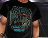 KISS unmasked T shirt