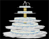 RH Wedding Cake