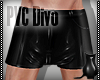 [CS] PVC Shorts