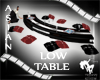 Asian Low Table