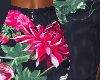 Floral Skirt