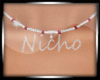 [ML] Nicho necklace