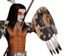 Native Warrior Shield 1