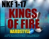 L-KINGS OF FIRE /HARDSTY