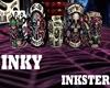 monster club light jars