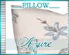 *A* Cottage Pillow V1