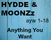 MOONZz: Anything U Want