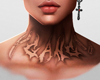 neck tattoo