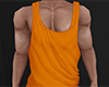 Orange Tank Top 2 (M)