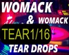 WOMAC TEARDROP