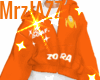 ZORA CUSTOM HOODIE
