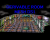 [LH]DERIVABLE ROOM DS1