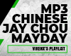 Mp3 Jay Chou + Mayday