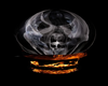 Skull magic ball (anim)
