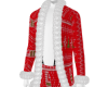 Sexy Christmas Suit