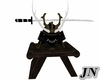 J*Samurai Armor-Helmet