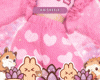 KId Valentine's Pink P