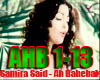 Samira Said - Ah Bahebak