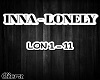 ₵.INNA - LONELY♫