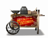 Roast Chestnuts Cart