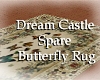 Dream Castle Spare Rug