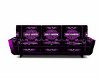 Purple HD Couch