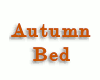 00 Autumn Bed