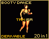 !T Booty Dance 20in1