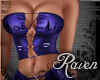 *R* Hot Lips Purple