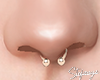 S. Septum Piercing #17