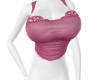 1/4 top busty pink