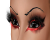 *Ney* Red Silk Makeup