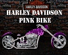 Harley Davidson PinkBike