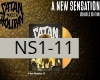 NEW SENSATION