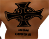 Iron Cross Tatoo