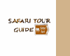 [VC]SAFARI TOUR GUIDE