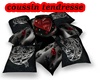 coussin tendresse