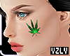 YS! Tatoo Marijuana Swag