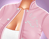 ❤ Pink Jacket