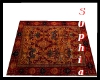 Egyptian Rug Sq 1