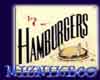 (F)Hamburger Sign